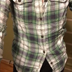 Women’s Filson Shirt Button-Down